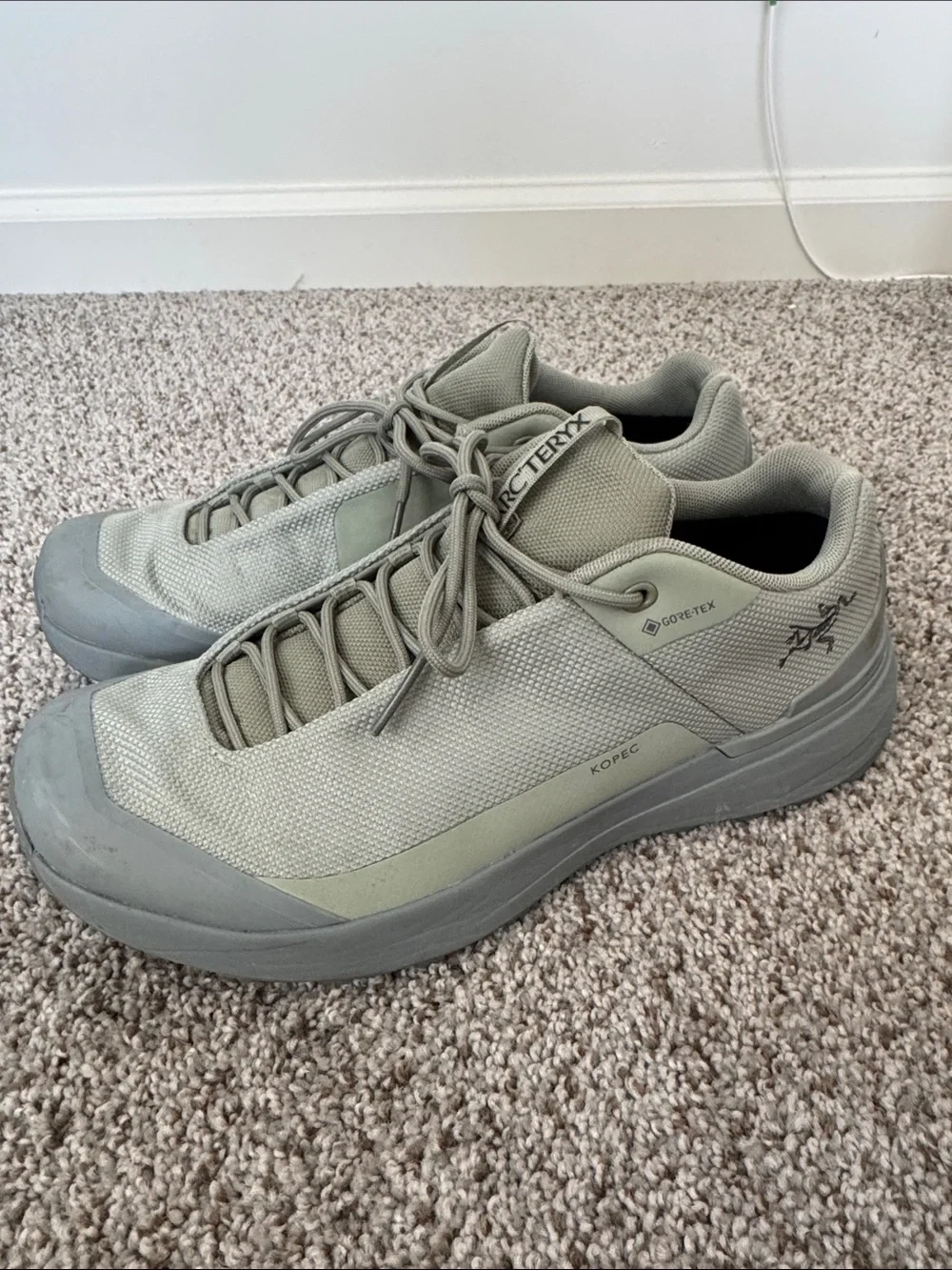 Arc'teryx Men’s Kopec Hiking Shoes